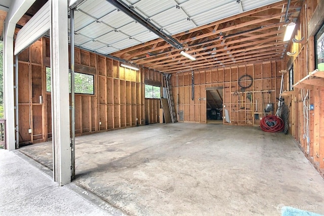 130 E Way To Tipperary St, Shelton, WA 98584 - view of garage