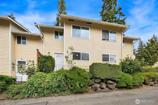 12024 101st Ave NE Unit E3, Kirkland, WA 98034 - view of front of home