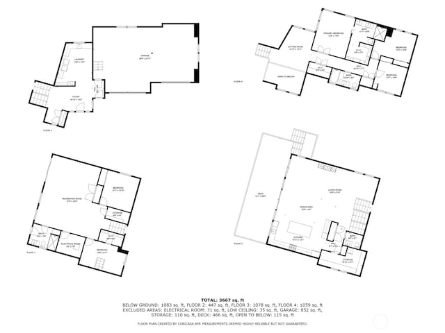 29108 218th Pl SE, Black Diamond, WA 98010 - home floor plan