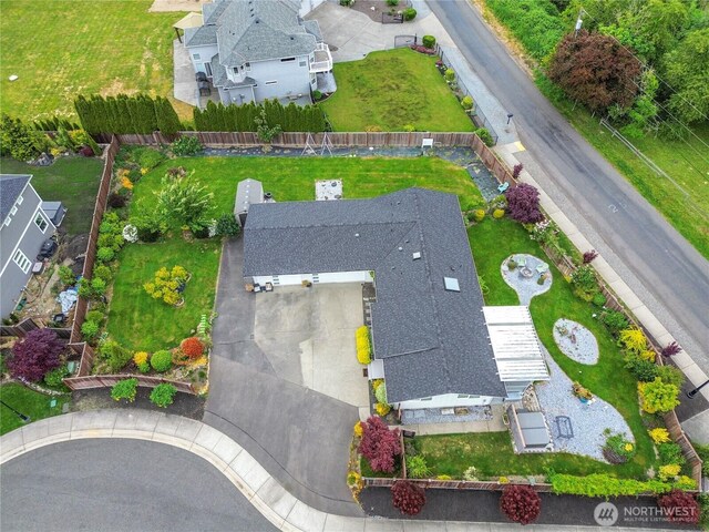 4112 Caldwell Rd E, Edgewood, WA 98372 - view of subject property