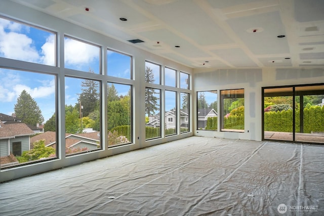 18809 94th Ave W, Edmonds, WA 98020 - unfurnished sunroom with healthy amount of natural light