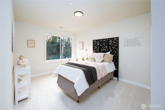 18809 94th Ave W, Edmonds, WA 98020 - bedroom with baseboards and light colored carpet