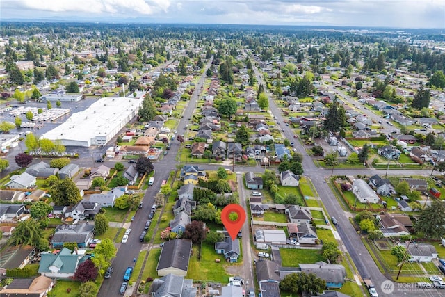 6312 S I St, Tacoma, WA 98408 - view of property location featuring nearby suburban area
