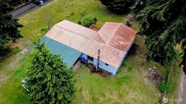 15712 123rd Ave SE, Yelm, WA 98597 - view of subject property