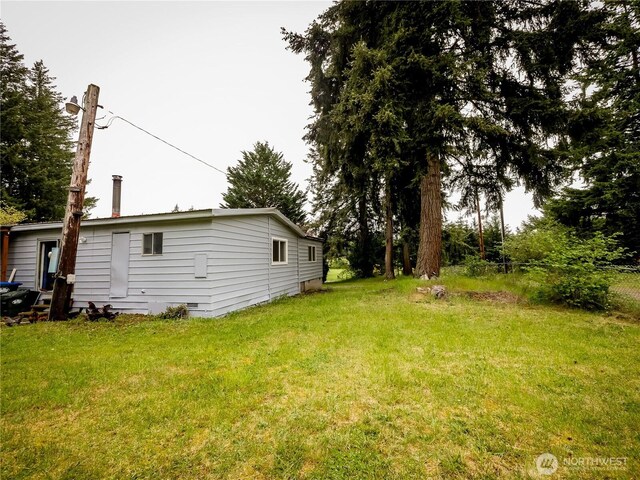 15712 123rd Ave SE, Yelm, WA 98597 - view of green lawn