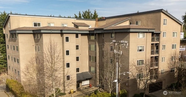 14300 32nd Ave NE Unit 402, Seattle, WA 98125 - view of apartment building / complex