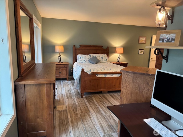 2615 Sea Crest Ave N, Long Beach, WA 98631 - bedroom with wood finished floors