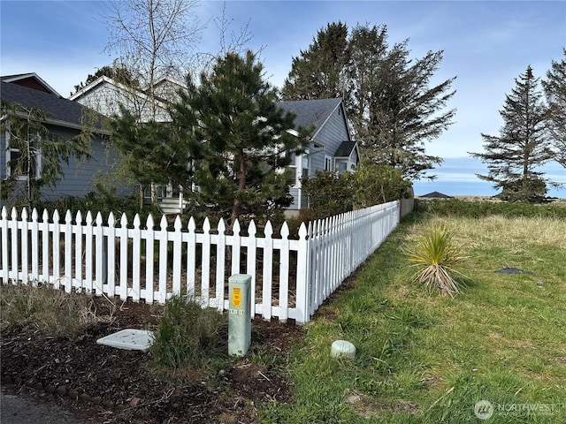 2615 Sea Crest Ave N, Long Beach, WA 98631 - view of fenced yard