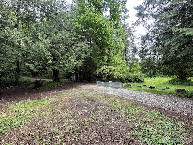 42520 State Route 2, Gold Bar, WA 98251 - view of yard
