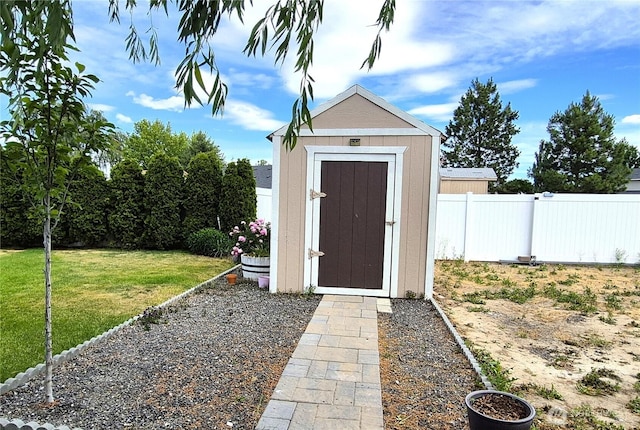 500 E Linden Ave, Moses Lake, WA 98837 - view of shed