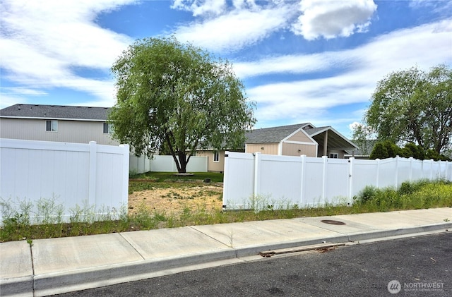 500 E Linden Ave, Moses Lake, WA 98837 - view of yard