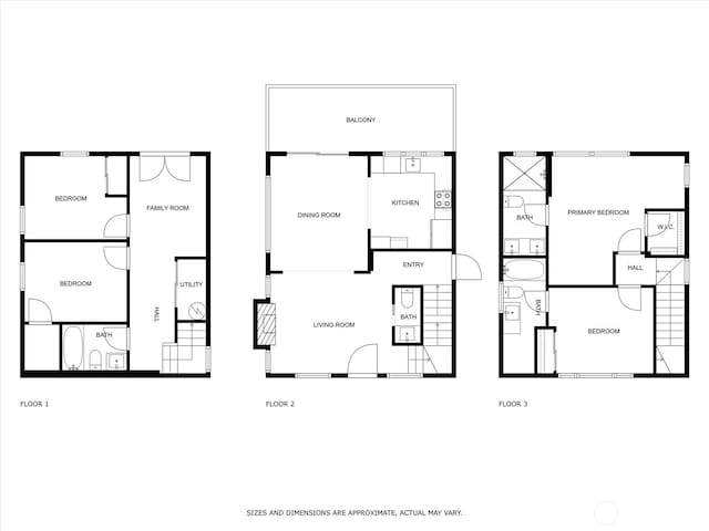 2711 10th Ave W, Seattle, WA 98119 - home floor plan