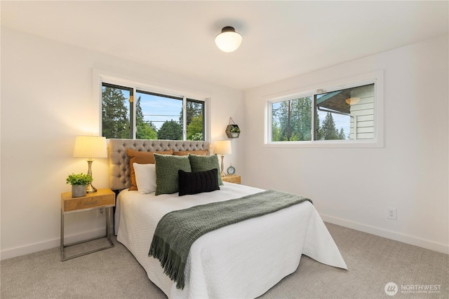 1831 201st Pl SW, Lynnwood, WA 98036 - carpeted bedroom featuring baseboards