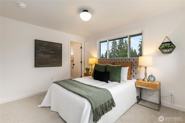 1831 201st Pl SW, Lynnwood, WA 98036 - bedroom with carpet floors