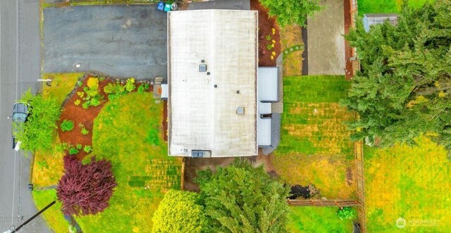 1831 201st Pl SW, Lynnwood, WA 98036 - aerial view