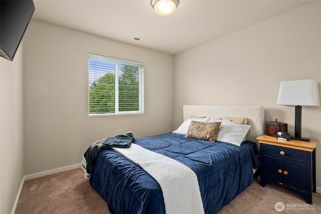 4914 Bering St, Gig Harbor, WA 98332 - bedroom with light colored carpet and baseboards