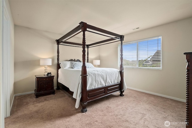 4914 Bering St, Gig Harbor, WA 98332 - carpeted bedroom featuring baseboards