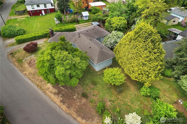 2116 Union Ave SE, Olympia, WA 98501 - aerial view of residential area