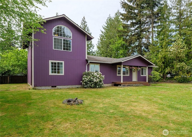 1138 W 17th, Port Angeles, WA 98363 - view of front facade