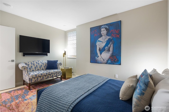 7734 Seward Park Ave S, Seattle, WA 98118 - view of bedroom