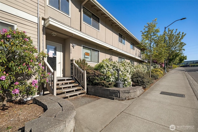 250 Tucker Ave Unit 25, Friday Harbor, WA 98250 - view of property entrance