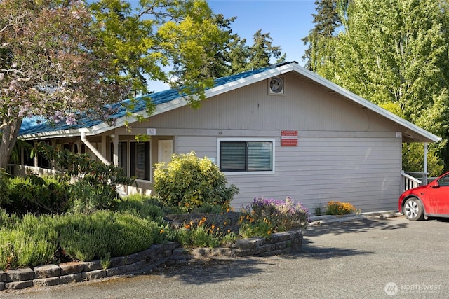 250 Tucker Ave Unit 25, Friday Harbor, WA 98250 - view of front of home