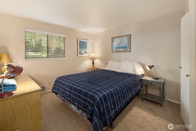 250 Tucker Ave Unit 25, Friday Harbor, WA 98250 - carpeted bedroom featuring baseboards
