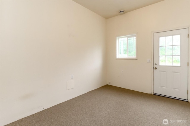 161 Malinka Ln, Chehalis, WA 98532 - view of carpeted spare room