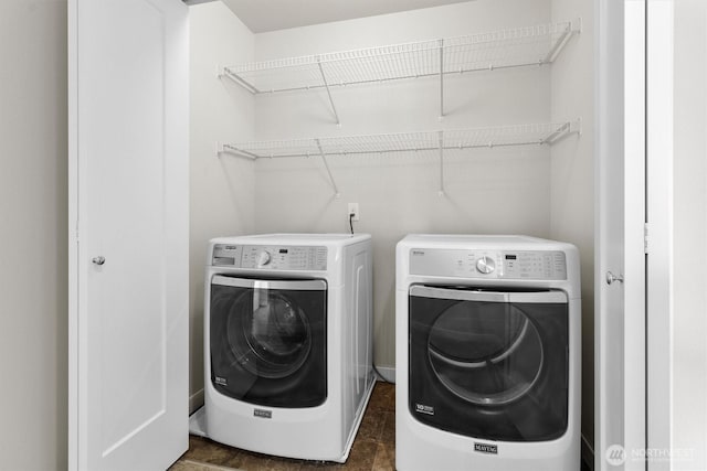 4720 Spring Vista Way, Bellingham, WA 98226 - washroom featuring washing machine and clothes dryer