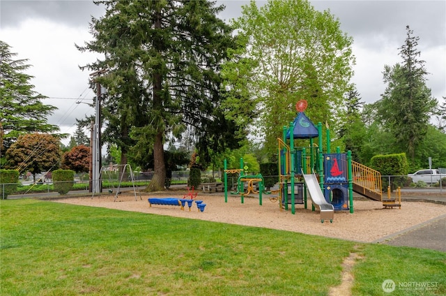19411 67th St E, Bonney Lake, WA 98391 - view of community play area