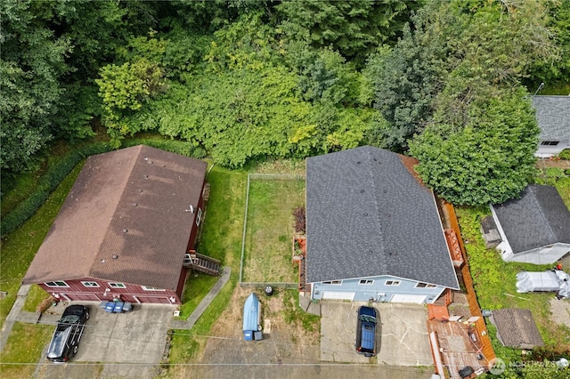 1607 N C St, Aberdeen, WA 98520 - view of subject property
