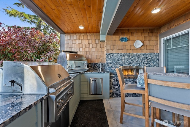 7342 Huckleberry Rd NW, Olympia, WA 98502 - view of patio / terrace