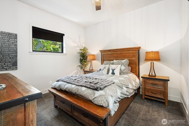 381 Pebble Beach Dr, Cle Elum, WA 98922 - carpeted bedroom featuring baseboards