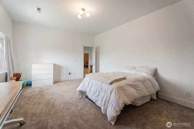 2707 Angel Ln, East Wenatchee, WA 98802 - carpeted bedroom featuring baseboards
