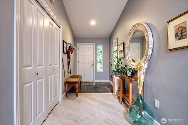 157 Northwood Dr, Point Roberts, WA 98281 - foyer featuring baseboards