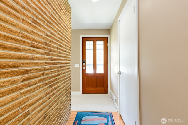 229 S 171st St, Burien, WA 98148 - view of doorway