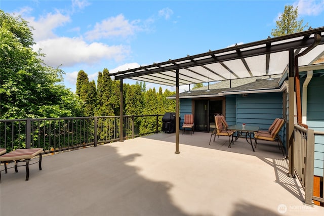 229 S 171st St, Burien, WA 98148 - view of patio featuring area for grilling