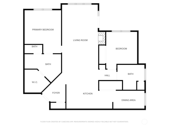 property floor plan