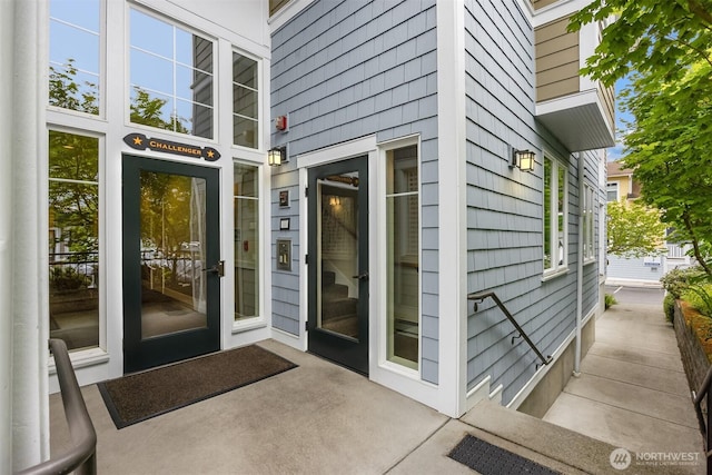 120 Hall Brothers Loop NW Unit 103, Bainbridge Island, WA 98110 - view of entrance to property