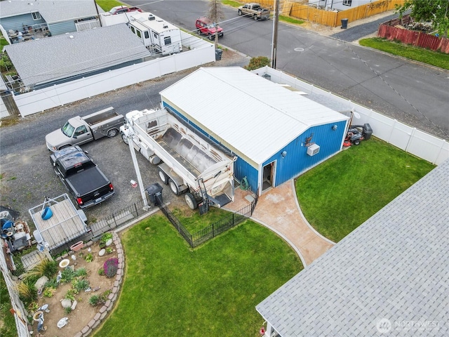 1102 E Elm St, Othello, WA 99344 - aerial view