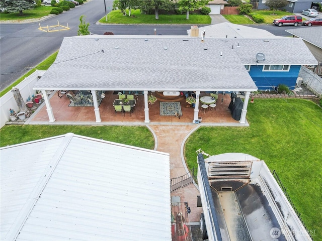 1102 E Elm St, Othello, WA 99344 - view of subject property