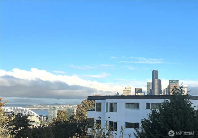 1604 11th Ave S Unit 402, Seattle, WA 98134 - view of city
