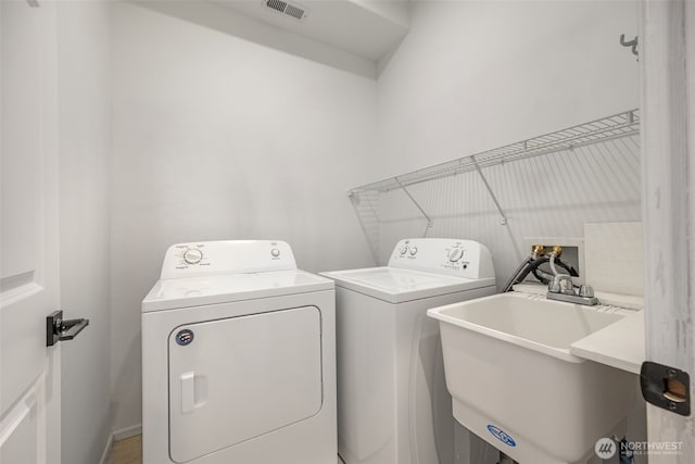 20347 86th Pl NE, Bothell, WA 98011 - washroom featuring washer and clothes dryer