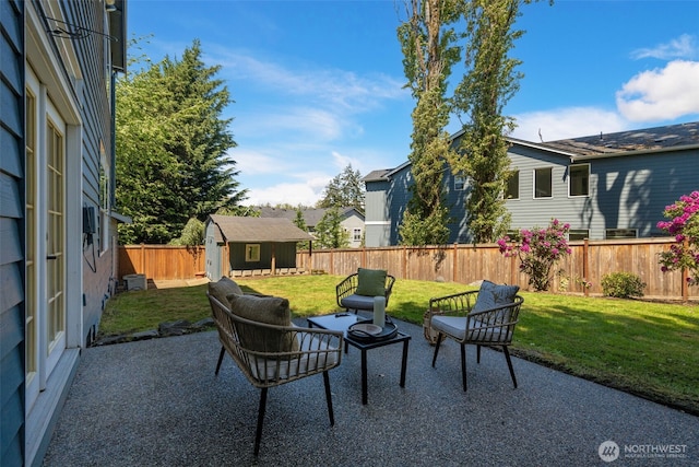 20347 86th Pl NE, Bothell, WA 98011 - view of patio