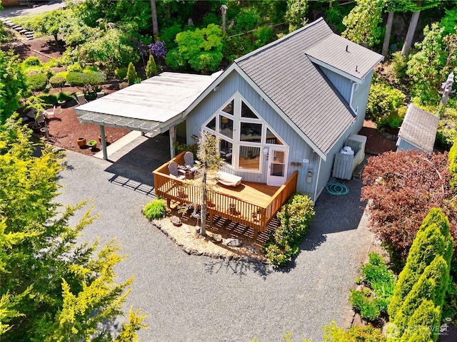 495 Colville Ln, Conner, WA 98257 - view of subject property