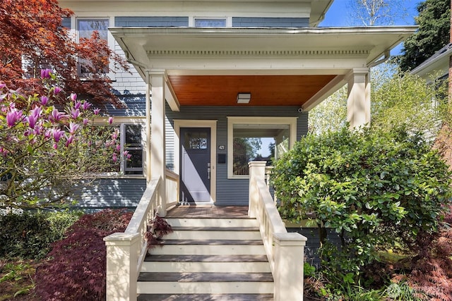 421 16th Ave E, Seattle, WA 98112 - view of property entrance