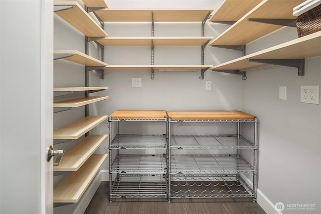 421 16th Ave E, Seattle, WA 98112 - view of storage area