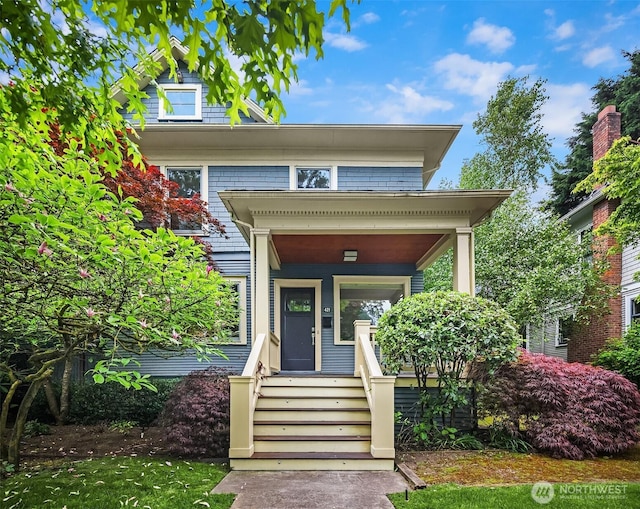 421 16th Ave E, Seattle, WA 98112 - view of front facade
