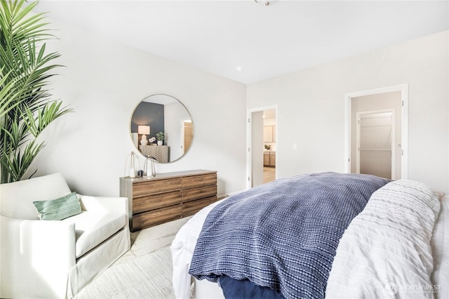view of bedroom