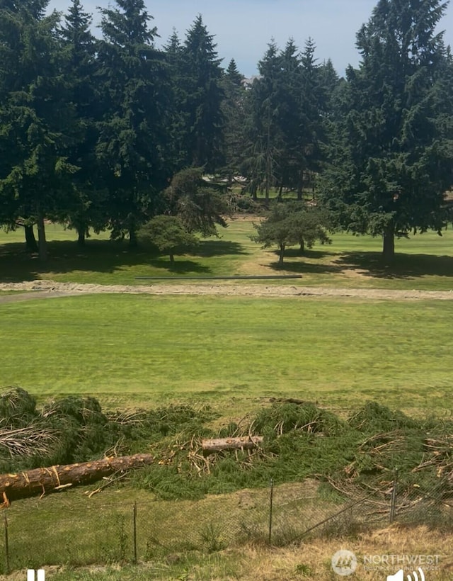 3612 Spyglass Dr NE, Tacoma, WA 98422 - view of community with a yard